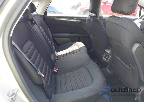 2016 Ford Fusion Se from USA, damaged, VIN 3FA6P0H76GR358033